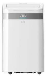 Argo Condizionatore Portatile 13000 Btu/h Climatizzatore con Pompa di Calore Classe A/A+ Funzione Deumidificatore con Wi-Fi Telecomando e Timer col