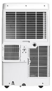Argo Condizionatore Portatile 13000 Btu/h Climatizzatore con Pompa di Calore Classe A/A+ Funzione Deumidificatore con Wi-Fi Telecomando e Timer col