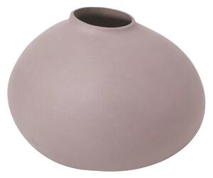 Vaso in porcellana rosa chiaro (altezza 13 cm) Nona - Blomus