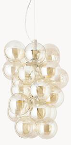 Lampada a sospensione di design in vetro Bubbles