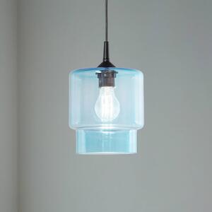 Lampada A Sospensione Led Brenta Da Esterno IP44 D. 30cm H. 150cm E27- Trio Lighting - Foto 4