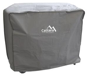 Coperchio di protezione per griglia 28x6x32 cm - Cattara
