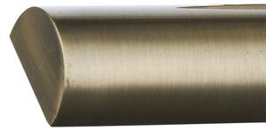 Där Lighting ONE6775 - Luce per quadri ONEDIN 2xE14/25W/230V ottone