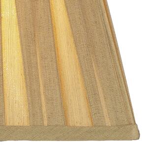 Där Lighting TAY4075-X - Lampada da tavolo TAYLOR 1xE14/40W/230V beige/ottone
