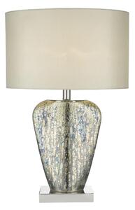 Där Lighting SYR4235 - Lampada da tavolo SYRACUSE 1xE27/60W/230V