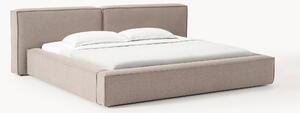 Letto imbottito Lennon