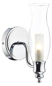 Där Lighting VES0750 - Applique da bagno VESTRY 1xG9/25W/230V IP44 cromo