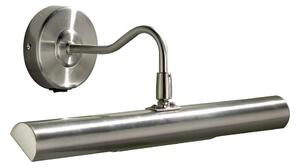 Där Lighting ONE6746 - Lampada per quadri ONEDIN 2xE14/25W/230V cromato lucido