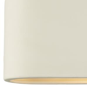 Där Lighting AXT372 - Lampada da parete AXTON 1xE14/40W/230V crema