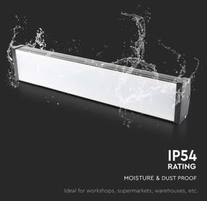 Lampada tecnica LED High Bay LED/100W/230V 6500K IP65