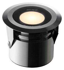 Dot-spot lampada a incasso Dot LED Brilliance-Mini 24V, IP68