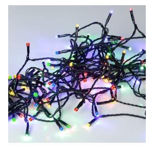 Eglo 410711 - Catena natalizia LED da esterno SERIE LED 80xLED 8m IP44 multicolor