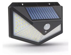 Applique LED Solar con sensore LED/5W/5,5V IP65
