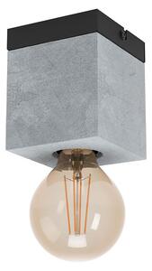 Eglo 43595 - Plafoniera PRESTWICK 1xE27/40W/230V