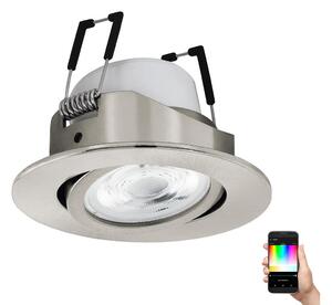 Eglo 99672 - LED RGBW Lampada da incasso dimmerabile SALICETO-Z LED/5W/230V