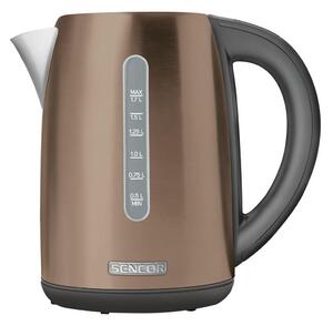 Sencor - Bollitore con termoregolazione 1,7 l 2150W/230V rame