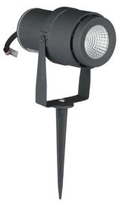 Lampada LED da esterno LED/12W/230V 4000K antracite IP65