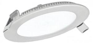 Fulgur 24551 - Plafoniera a LED a sospensione LIRAN LED/18W/230V 2700K argento