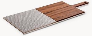 Tagliere in legno di noce IN-Taglio 1