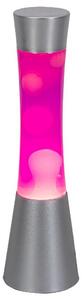 Rabalux 7030 - Lampada lava (lampada Astro) MINKA 1xGY6,35/20W/230V rosa