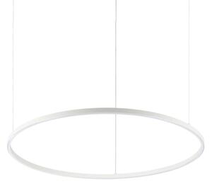 Ideal Lux - Lampadario LED a sospensione con filo ORACLE LED/55W/230V bianco