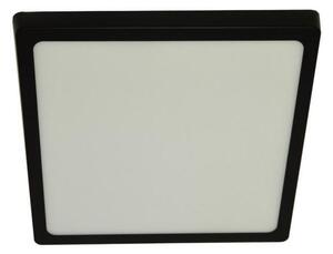 Plafoniera LED GERRY LED/24W/230V 4000K nero