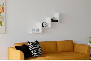 Mensola a muro MIST 60x90 cm bianca