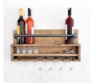 Mensola da cucina BORU 28x60 cm abete/pino