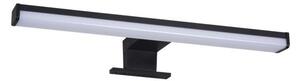 Kanlux 34930 - Illuminazione a LED per specchi da bagno ASTIM LED / 8W / 230V IP44 nero