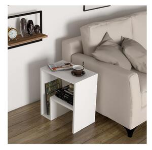Tavolino YEPA 52x45 cm bianco