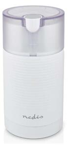 Nedis KACG200CWT - Macinacaffè elettrico 70 g 150W/230V bianco