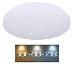 Plafoniera LED LED/12W/230V 26cm 3000K/4000K/6400K