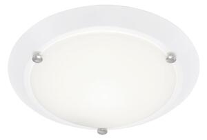 Briloner 2118-016 - Plafoniera da bagno SPLASH 1xE27/60W/230V IP23
