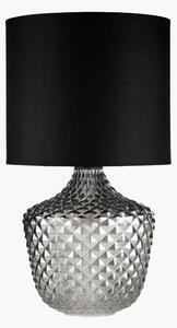 Lampada da comodino grande in vetro Brilliant Jewel