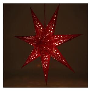 Decorazione natalizia LED LED/3xAA rosso