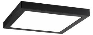 Paulmann 71026 - LED/22W Plafoniera ABIA 230V nero