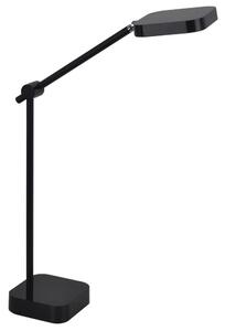 Top Lampada - Lampada da tavolo LED dimmerabile con funzione Touch IVLED/8W/230V 3000-6500K nero