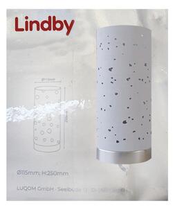 Lindby - Lampada da tavolo ALWINE 1xE27/10W/230V