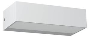 Redo 90372 - LED Applique da esterno LAMPRIS LED/9,5W/230V IP65 bianco