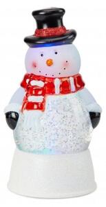 Markslöjd 705524 - Decorazione natalizia LED SONNY LED/0,3W/4,5V pupazzo di neve