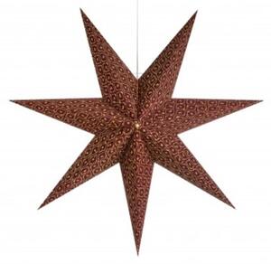 Markslöjd 705323 - Decorazione natalizia BAROCCO 1xE14/25W/230V d. 75 cm