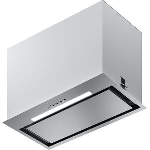 Faber Cappa Cucina Aspirante Sottopensile Incasso Larghezza 52 cm Profondit 29 cm Classe B colore Inox - 305.0665.353 INKA LUX EVO X A52