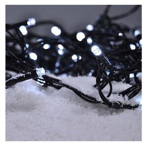 Brilagi - Catena natalizia LED da esterno 500xLED/8 funzioni 55m IP44 bianco freddo
