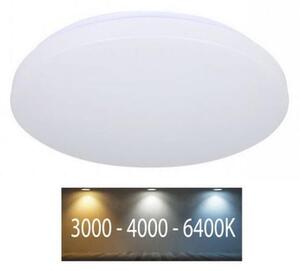 Plafoniera LED LED/18W/230V 31 cm 3000K/4000K/6400K