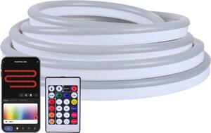 Soluzione LED RGB NEON Striscia LED 3W/m 5V con WiFi 5m con DO 24050