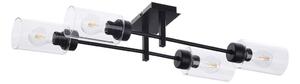 Rabalux 2672 - Lampadario a plafone PRUDENCE 4xE27/40W/230V