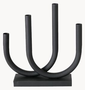 Candelabro in metallo Tonis