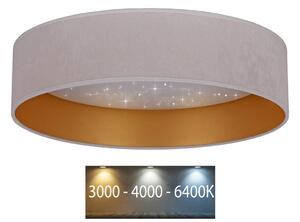 Brilagi - Plafoniera LED VELVET STAR LED/36W/230V d. 55 cm