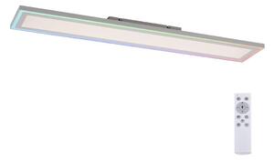 Leuchten Direkt 1490116-LED RGB Lampada da soffitto dimmerabile EDGING LED/24W/230V