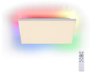 Leuchten Direkt 15561-16 - Plafoniera LED RGB dimmerabile CONRAD 27W/230V + tc